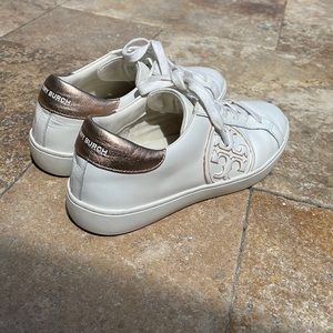 Tory Burch sneakers!